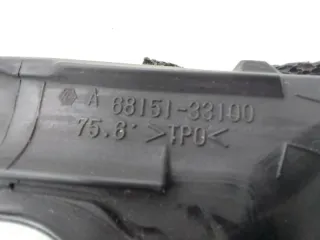 6815133100, 68151-33100 Уплотнитель стекла двери Toyota Camry XV50 Арт ST255062, вид 11