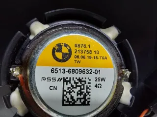 65132622520, 2622520, 65136809632, 6809632 Динамик высокочастотный BMW X5 G05  Арт ST255112, вид 6