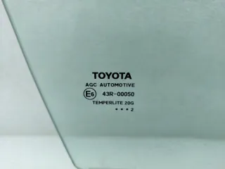 6810133160 Стекло двери Toyota Camry XV50 Арт ST255246, вид 6