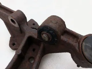 4230548010 Кулак поворотный Toyota Camry XV50 Арт ST255312, вид 7