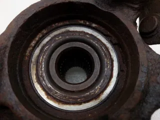 4321258010, 4350228100 Кулак поворотный Toyota Camry XV50 Арт ST255328, вид 6