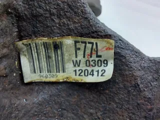 4321258010, 4350228100 Кулак поворотный Toyota Camry XV50 Арт ST255328, вид 7