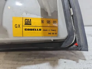 37640748,90585003 Фонарь задний правый Opel Vectra B Арт 22686, вид 4