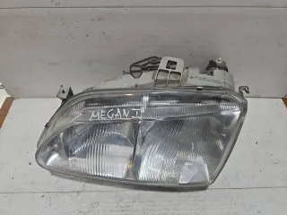 7701672736 Фара левая Renault Megane 1 Арт 22616, вид 2