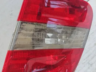 A1698201664 Фонарь крышки багажника правый Mercedes B W245 Арт 22480, вид 2