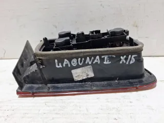 8200002476 Фонарь крышки багажника правый Renault Laguna 2 Арт 22419, вид 4
