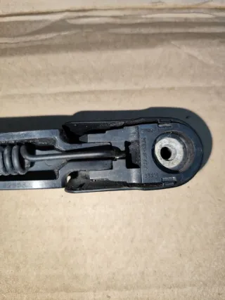  Щеткодержатель задний Nissan Murano Z50 Арт 94195086, вид 4