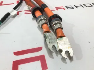 1055873-10-G,1065730-00-C Порт зарядный Tesla model S Арт 99476208, вид 3