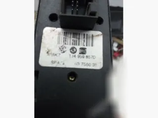 1J49598857D Кнопка стеклоподъемника переднего левого Volkswagen Passat B5 Арт 05В178, вид 2