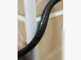 1k0201160bg Трубка вентиляции топливного бака Skoda Octavia A5 restailing Арт 05В232
