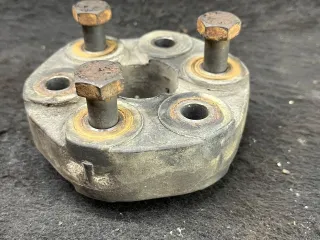 1227410 Муфта кардана BMW 5 E39 Арт E36-151, вид 4