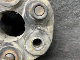 1227410 Муфта кардана BMW 5 E39 Арт E36-151, вид 8
