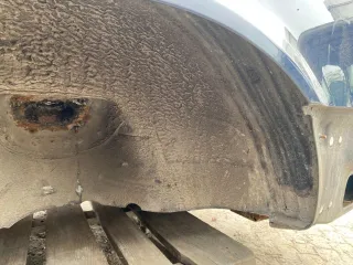  Четверть задняя левая Audi A6 C4 (S6,RS6) Арт 94202509, вид 3