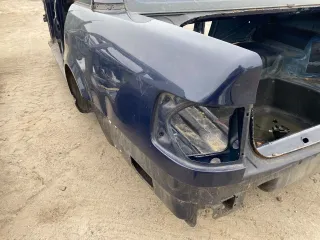  Четверть задняя левая Audi A6 C4 (S6,RS6) Арт 94202509, вид 4