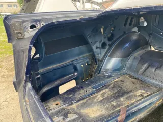  Четверть задняя левая Audi A6 C4 (S6,RS6) Арт 94202509, вид 5
