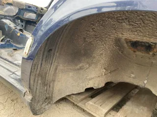  Четверть задняя левая Audi A6 C4 (S6,RS6) Арт 94202509, вид 2