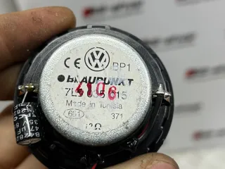 7L6035415 Динамик высокочастотный (пищалка) Volkswagen Touareg 1 Арт 05431, вид 3