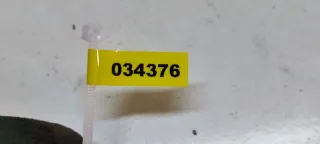09132701 Крышка блока предохранителей Opel Astra G Арт 034376, вид 5
