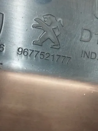 9677521777 Накладка на порог внутренняя передняя правая Peugeot 308 2 Арт 94204048, вид 3
