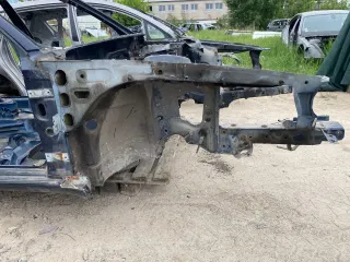  Четверть передняя правая Audi A6 C4 (S6,RS6) Арт 94204438, вид 1