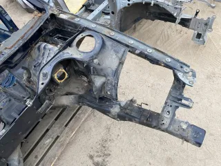  Четверть передняя левая Audi A6 C4 (S6,RS6) Арт 94204545, вид 2
