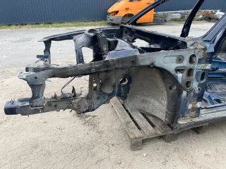  Четверть передняя левая Audi A6 C4 (S6,RS6) Арт 94204545, вид 1