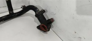 06B121071L,, Трубка охлаждающей жидкости металлическая Volkswagen Passat B5 Арт 58908, вид 9