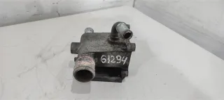 1S7G-8K556AJ,1S7G-8K556AH, Фланец (тройник) системы охлаждения Ford Mondeo 4 Арт 61294, вид 1