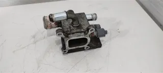 1S7G-8K556AJ,1S7G-8K556AH, Фланец (тройник) системы охлаждения Ford Mondeo 4 Арт 61294, вид 3