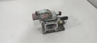 1S7G-8K556AJ,1S7G-8K556AH, Фланец (тройник) системы охлаждения Ford Mondeo 4 Арт 61311, вид 3