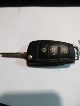 4F0837220G,, Ключ замка зажигания Audi Q7 4L Арт 24686, вид 2