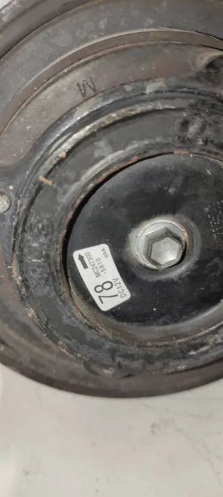 4472606951,, J35Z6 Компрессор кондиционера Acura TL 4 Арт 61211, вид 9