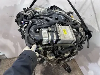 VR30DDTT,VR30, Двигатель Infiniti Q50 Арт 59927, вид 10