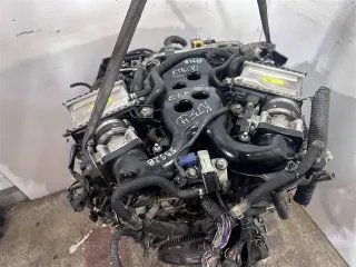 VR30DDTT,VR30, Двигатель Infiniti Q50 Арт 59928, вид 9
