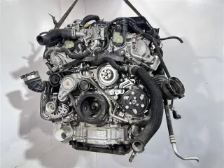VR30DDTT,VR30, Двигатель Infiniti Q50 Арт 59929, вид 1
