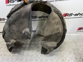  Защита арок задняя левая (подкрылок) Audi A8 D4 (S8) Арт 05695, вид 4