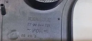 7700844721 Сетка для динамика Renault Scenic 1 Арт 034373, вид 4