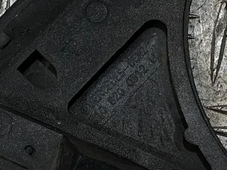 A2108200312 Накладка (ресничка) фары левой Mercedes E W210 Арт 52372, вид 3
