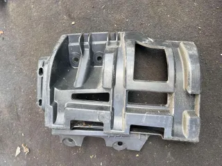  Кронштейн крепления бампера заднего Peugeot 5008 Арт 94211782, вид 4