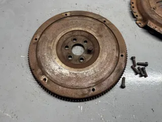  Комплект сцепления Opel Astra F Арт 37502, вид 2