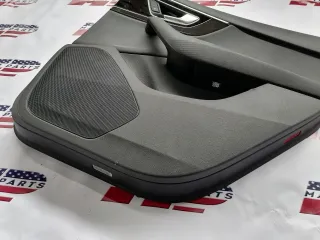  Обшивка двери задней правой (дверная карта) Audi Q7 4M Арт mp20380Z, вид 2