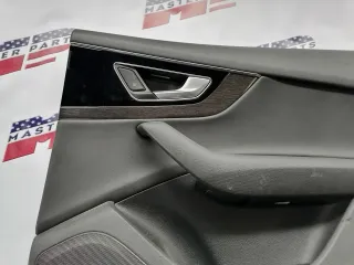  Обшивка двери задней правой (дверная карта) Audi Q7 4M Арт mp20380Z, вид 5