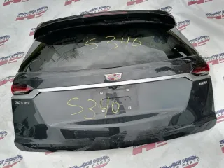  Крышка багажника (дверь 3-5) Cadillac XT6 Арт mp20468Z, вид 1