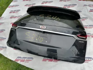  Крышка багажника (дверь 3-5) Cadillac XT6 Арт mp20468Z, вид 2