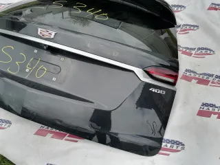  Крышка багажника (дверь 3-5) Cadillac XT6 Арт mp20468Z, вид 3