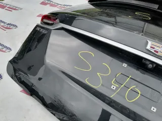  Крышка багажника (дверь 3-5) Cadillac XT6 Арт mp20468Z, вид 5