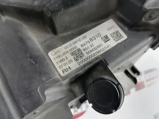 84758310 Фара правая Cadillac XT6 Арт mp20592Z, вид 10