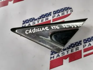 84695099 Накладка крыла (уголок зеркала) переднего левого Cadillac XT6 Арт mp20677Z, вид 1