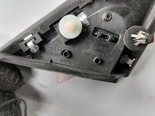 84695099 Накладка крыла (уголок зеркала) переднего левого Cadillac XT6 Арт mp20677Z, вид 4
