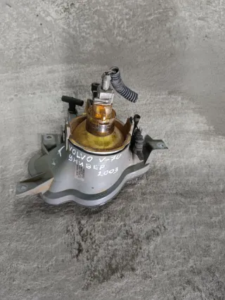 8620228 Фара противотуманная левая передняя Volvo V70 2 Арт MT29095416, вид 3